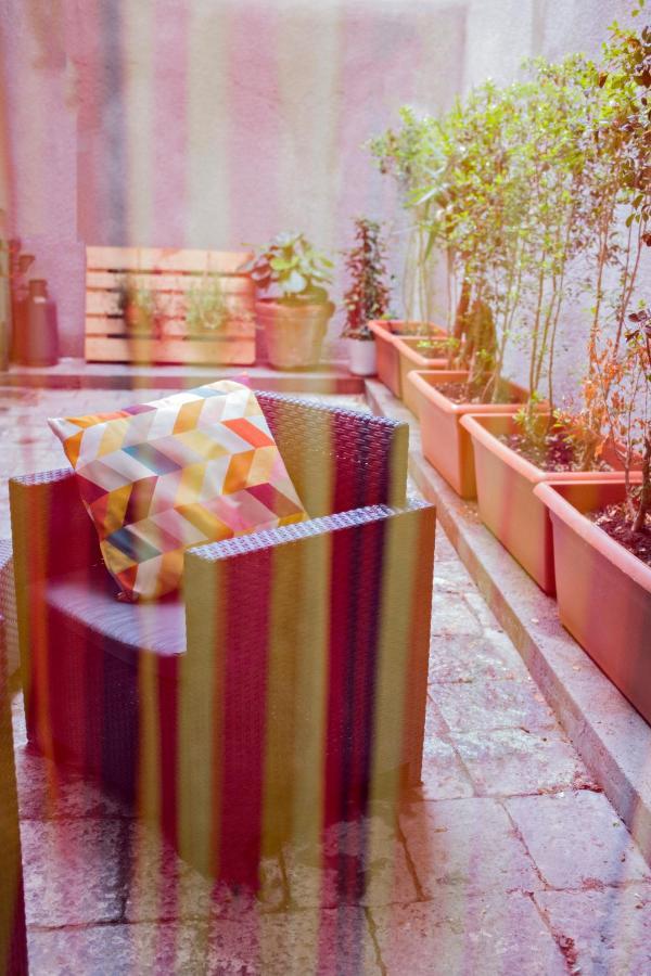 Al Cortile Del Re Luxury Home คาตาเนีย ภายนอก รูปภาพ